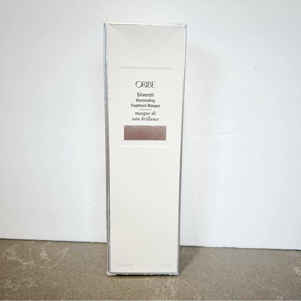 ORIBE Silverati Illuminating Treatment Masque NEW in Box 5 oz